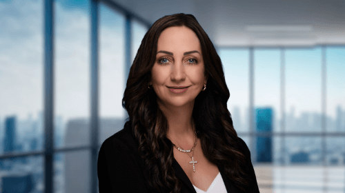 Taryn Blair headshot