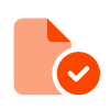 A report icon